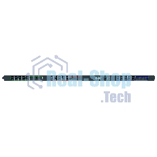 Блок распределения питания Elemy IPDU-5936 верт.размещ. 12xC19 30xC13 с мониторингом 3x16A IEC 60309 2.4м