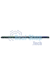 Блок распределения питания Elemy IPDU-5936 верт.размещ. 12xC19 30xC13 с мониторингом 3x16A IEC 60309 2.4м