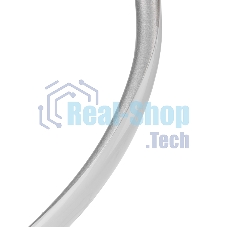 Светильник декоративный Rexant Spiral Uno, LED, 2Вт, 3000К, 5В, серебряный