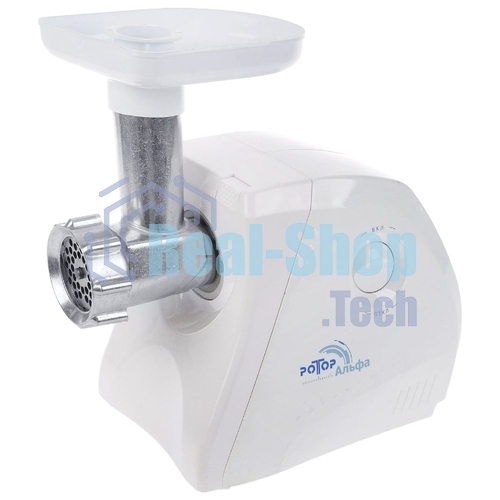 Мясорубка электрическая Ротор Альфа ЭМШ 35/250-1 (без насадок)