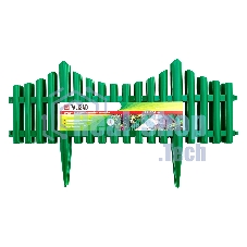 Забор декоративный Palisad 