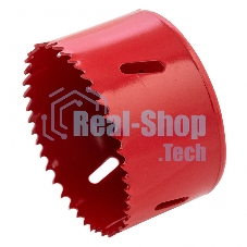 Коронка Matrix BIMETAL, 76 мм