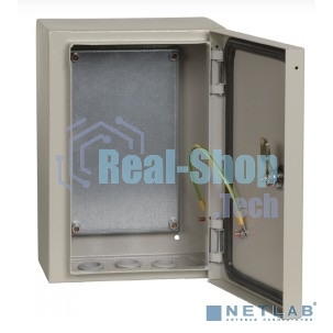 Корпус металлический IEK_YKM40-321-54 ЩМП-3.2.1-0 У2 IP54 размеры 300х210х150 мм