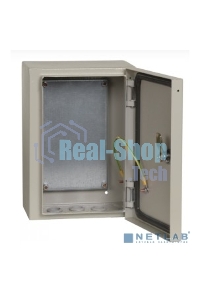 Корпус металлический IEK_YKM40-321-54 ЩМП-3.2.1-0 У2 IP54 размеры 300х210х150 мм