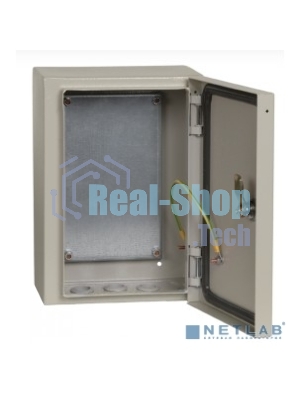 Корпус металлический IEK YKM40-321-54 ЩМП-3.2.1-0 У2 IP54 размеры 300х210х150 мм