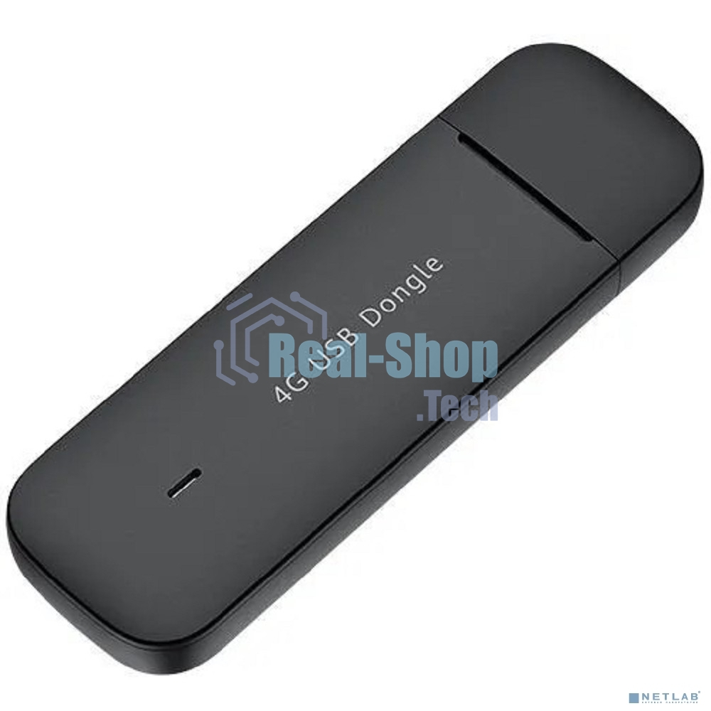 Модем 3G/4G Huawei BROVI E3372-325 USB черный