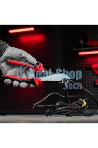 Бокорезы Matrix 200 мм, хром-ванадий, двухкомпонентные рукоятки