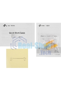 Камера видеонаблюдения IP TP-Link TC71 Wi-Fi 4-4мм цв. корп.:белый