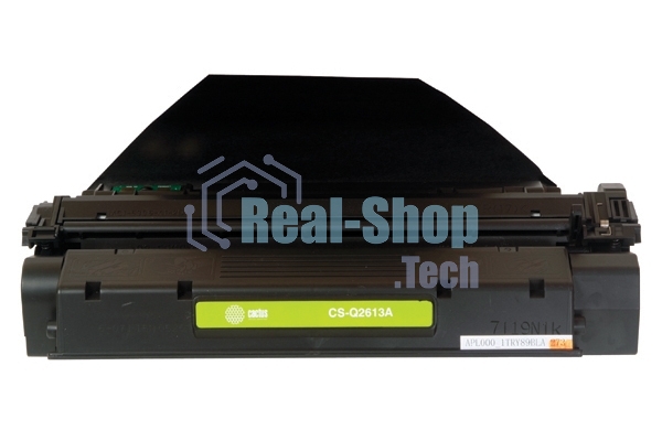 Картридж лазерный Cactus CS-Q2613A черный (2500 стр.) для HP Laser Jet 1300