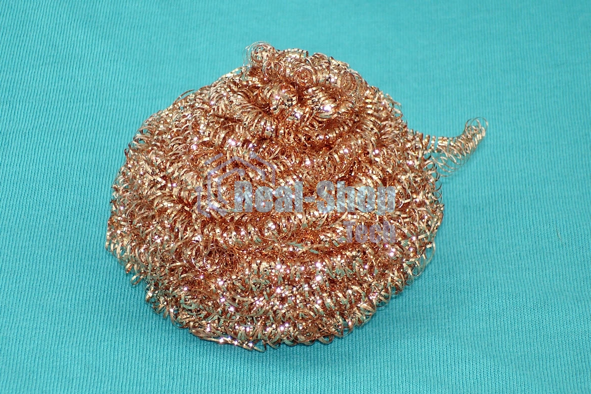 Стружка для чистки паяльных жал в пакете