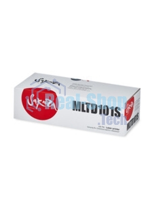 Картридж лазерный Sakura MLTD101S для Samsung ML-2160/65/67/68/SCX-3400/05/07, черный, 1500 к.