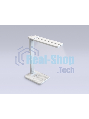 Светодиодная настольная лампа с диммированием Ambrella light DE490 WH белый LED 3000K/4200K/6400K 9W
