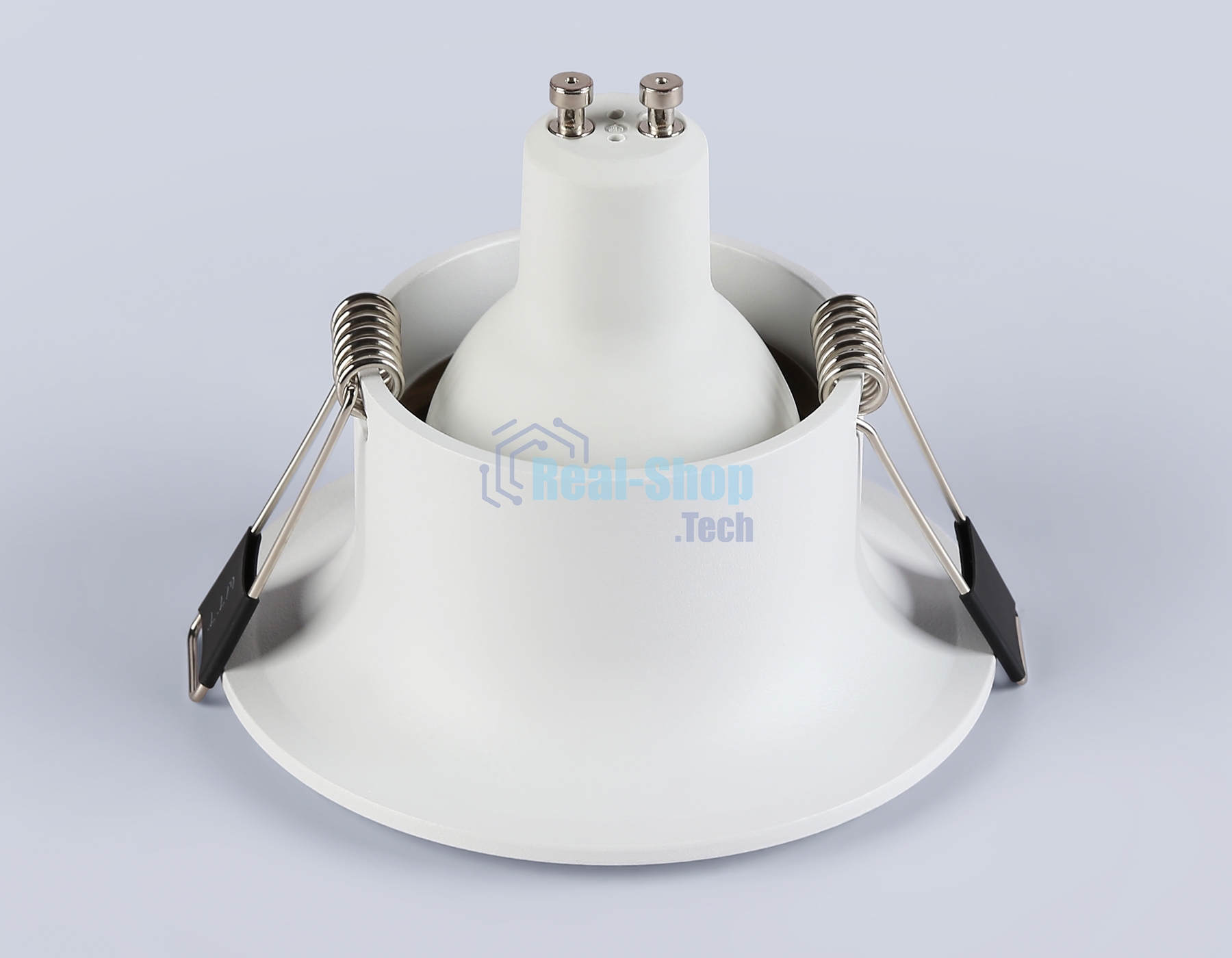 TN102859 WH белый MR16 GU5.3 D90*40