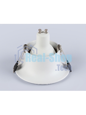 TN102859 WH белый MR16 GU5.3 D90*40