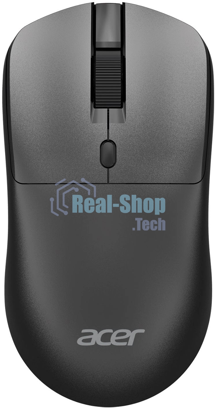 Клавиатура + мышь Acer OCC502 клав:черный мышь:черный USB беспроводная Multimedia (ZL.ACC11.00J)