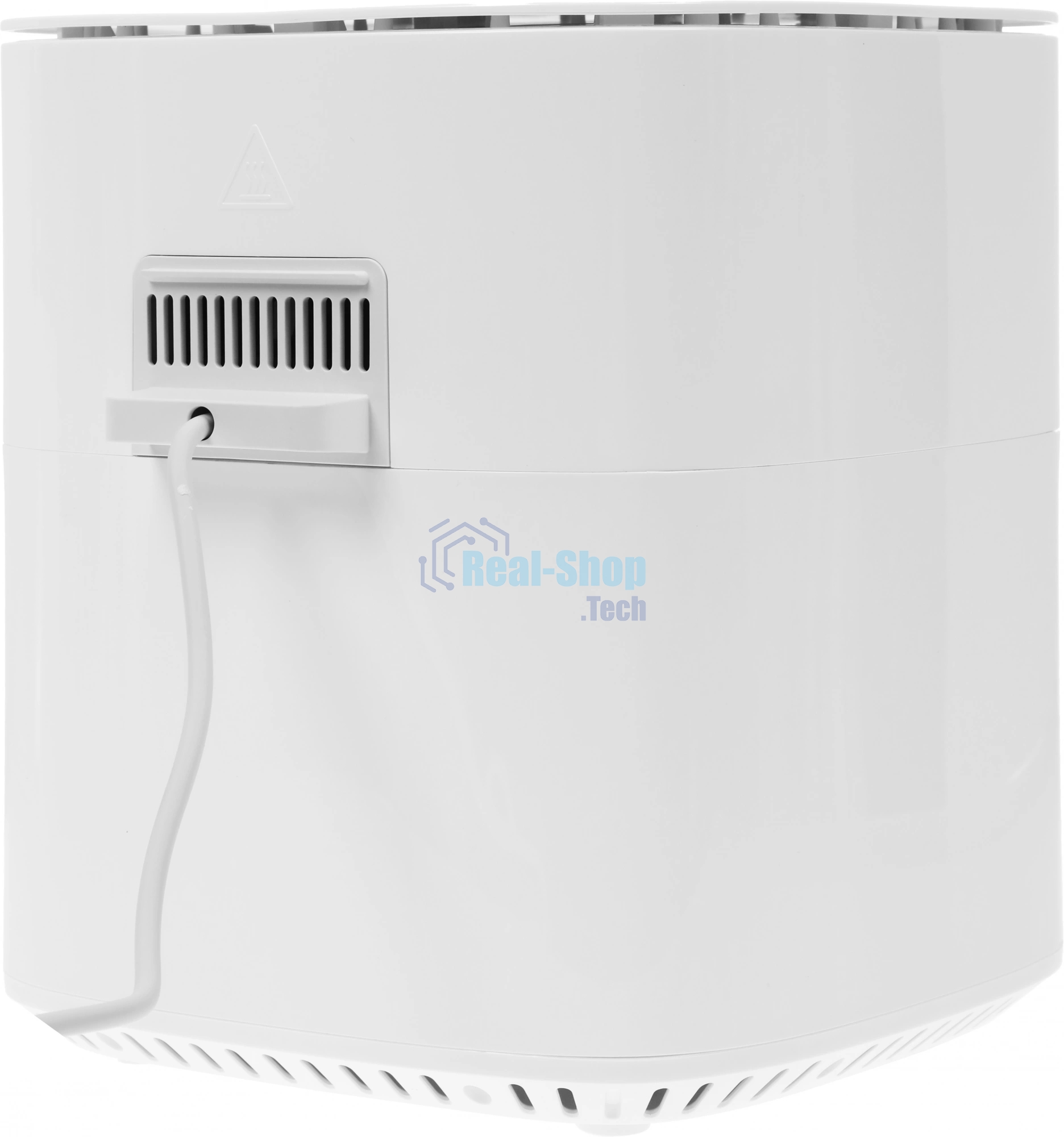 Аэрогриль Xiaomi Air Fryer Essential 6L EU MAF13 белый, 1550 Вт, 6 л, механическое, 0 программ