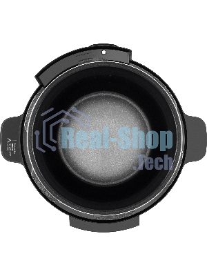 Мультиварка-скороварка Hyundai HYMC-2402 серебристый/черный, 6 л, 1200 Вт, сенсорное, 13 программ