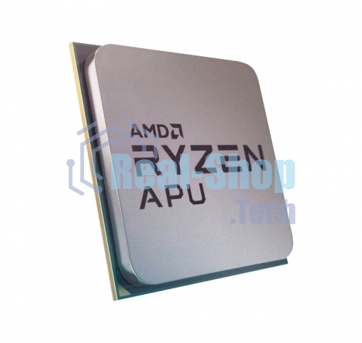 Процессор AMD Ryzen 5 3400G Soc-AM4 3.7GHz OEM