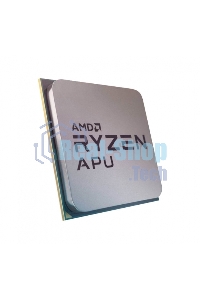Процессор AMD Ryzen 5 3400G Soc-AM4 3.7GHz OEM