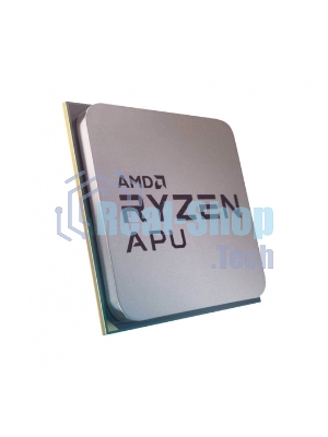 Процессор AMD Ryzen 5 3400G Soc-AM4 3.7GHz OEM