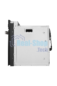 Шкаф духовой газовый Maunfeld EOGC604B, встраиваемый