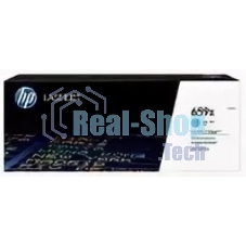 Картридж лазерный HP 659X W2011X голубой для HP LJ M856/M776 (29000 стр.)