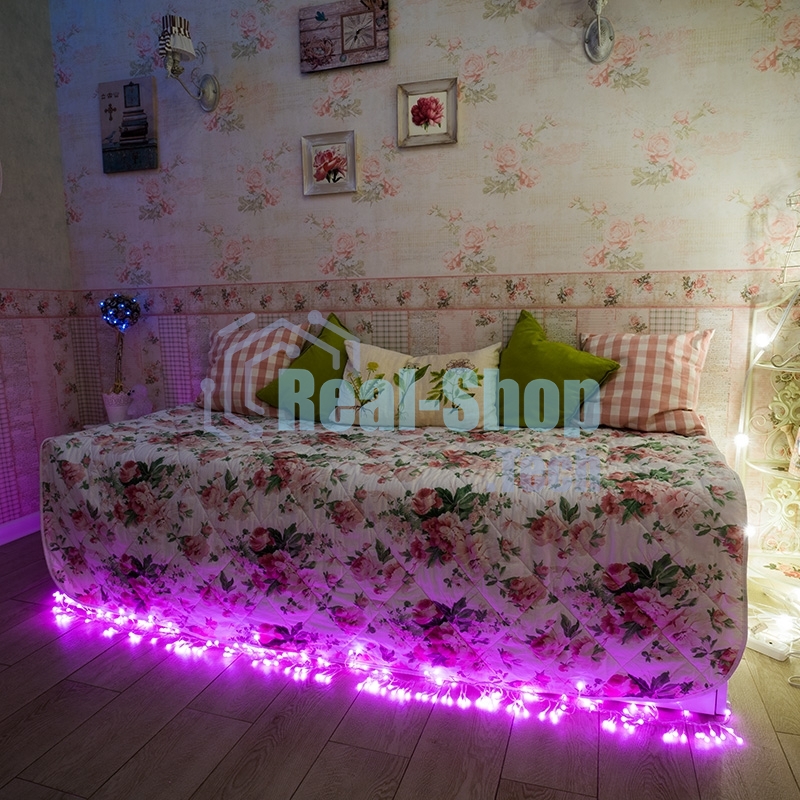 Гирлянда светодиодная Neon-night 