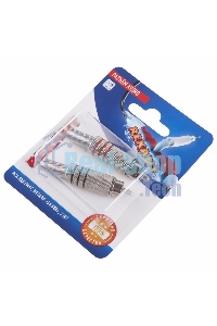 Разъем аудио Rexant, RCA под винт, металл 