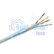 Кабель FTP 4х2х24AWG кат.5 омедн. 305м (м) Net.on 01-1001