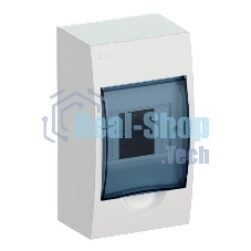 Бокс ЩРН-П-4 IEK MKP12-N-04-40-20