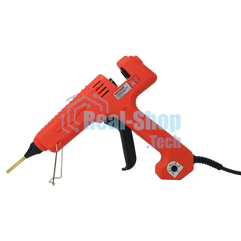 Насадка для клеевых пистолетов Rexant, удлиненная, 70 мм, силиконовая защита