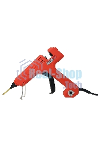 Насадка для клеевых пистолетов Rexant, удлиненная, 70 мм, силиконовая защита