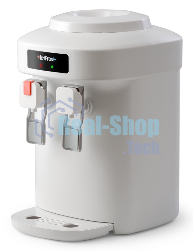 Кулер Hotfrost D65E настольный электронный белый