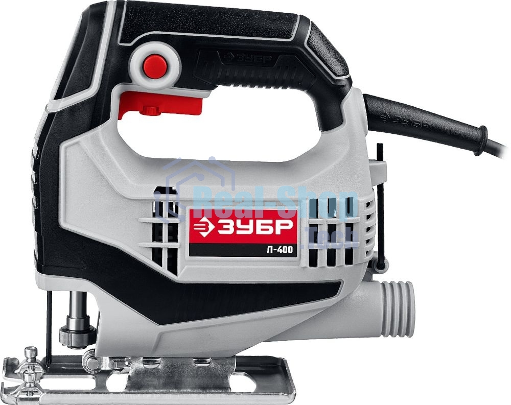 Лобзик электрический Зубр Л-400