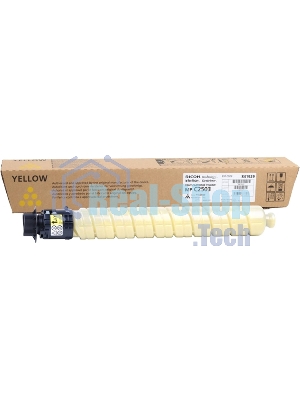 Картридж лазерный Ricoh type MPC2503 желтый для Ricoh Aficio MP C2003SP/C2503SP/C2003ZSP/C2503ZSP/C2011SP 5500 отпечатков