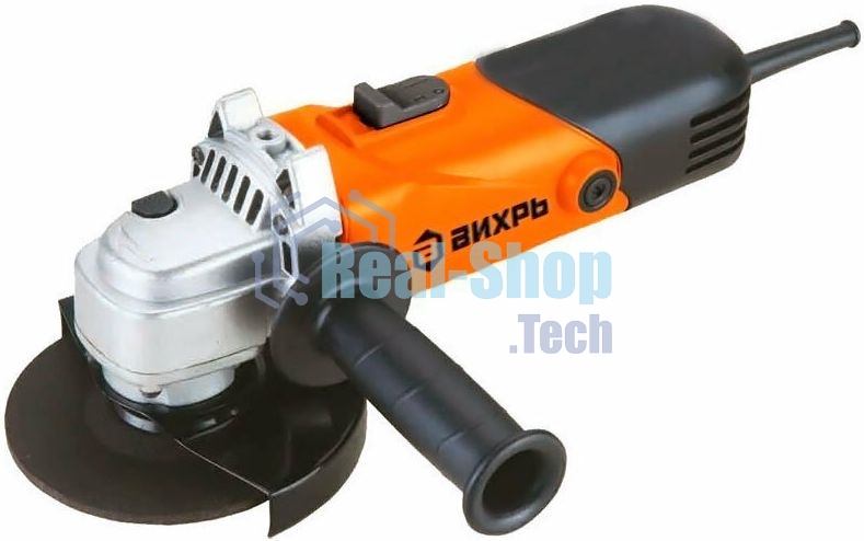 Угловая шлифовальная машина УШМ-125/1100А Вихрь