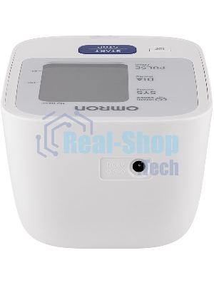 Тонометр OMRON M2 Basic (HEM-7121-ARU) с адаптером
