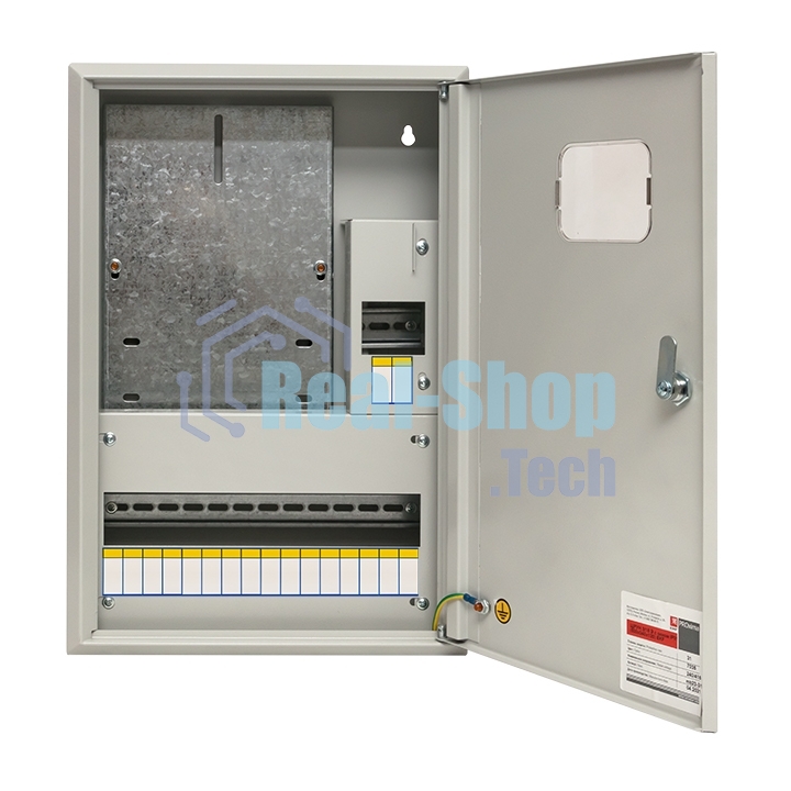 Щит учетно-распред. навесной EKF mb23-3/18e ЩУРн 3/18 (Э) (500х340х120) IP31 EKF PROxima