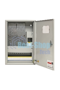 Щит учетно-распред. навесной EKF mb23-3/18e ЩУРн 3/18 (Э) (500х340х120) IP31 EKF PROxima