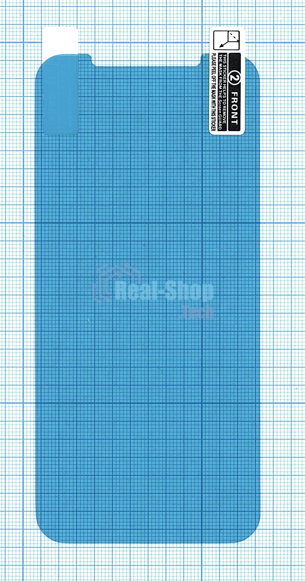 Защитная пленка для Apple iPhone X