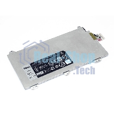 Аккумуляторная батарея для планшета Dell Venue 8 Pro 3845 (07KJTH) 3.7V 4320mAh