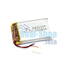 Аккумулятор Li-Pol (батарея) 4*25*35мм 2pin 3.7V/500mAh