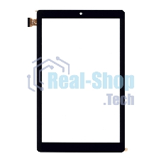 Сенсорное стекло (тачскрин) BQ 9055L, черное