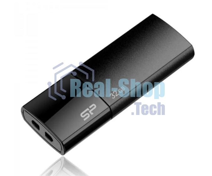 Флешка USB 32Gb Ultima U05 SP032Gb,UF2U05V1K USB 2.0, черный