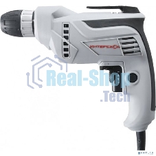 Дрель безударная Интерскол Д-10/420ЭР Промо 400Вт патрон:быстрозажимной реверс