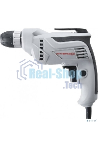 Дрель безударная Интерскол Д-10/420ЭР Промо 400Вт патрон:быстрозажимной реверс