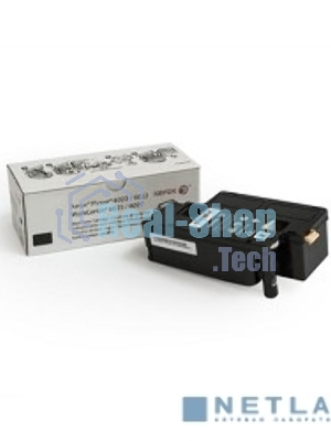 Картридж лазерный Xerox 106R02763 черный для Phaser 6020/22/WC 6025/27 (2000 стр.)(Channels)
