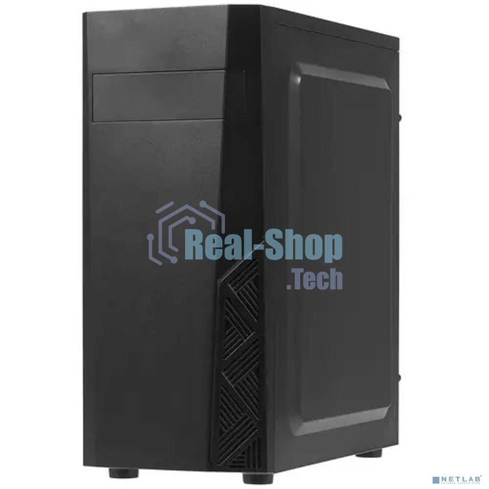 Компьютерный корпус ZALMAN T8, ATX, черный, 1x5.25