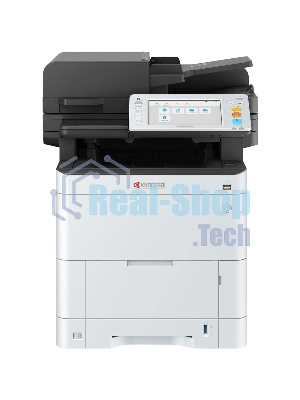 МФУ лазерное Kyocera ECOSYS MA3500cifx (1102Z33NL0), A4, цветной, печ. до 35 стр/мин., скан. до 60 стр/мин. (ч/б) 40 стр/мин. (цвет), 1200 x 1200 dpi (печать) 600x600dpi (скан.), USB, RJ-45, Air Print, Mopria