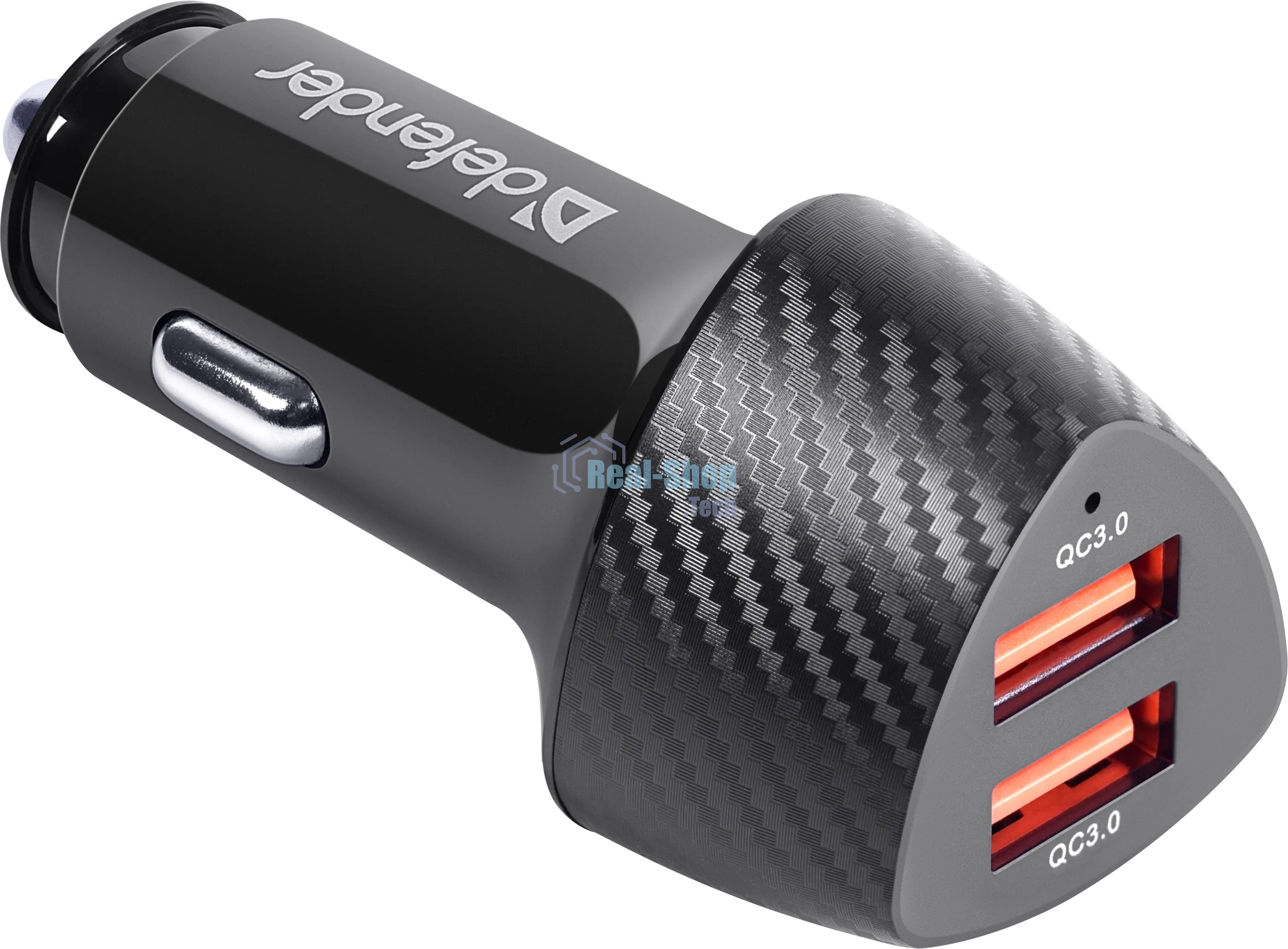Зарядное устройство для авто Defender UCA-81 36W 2XUSB